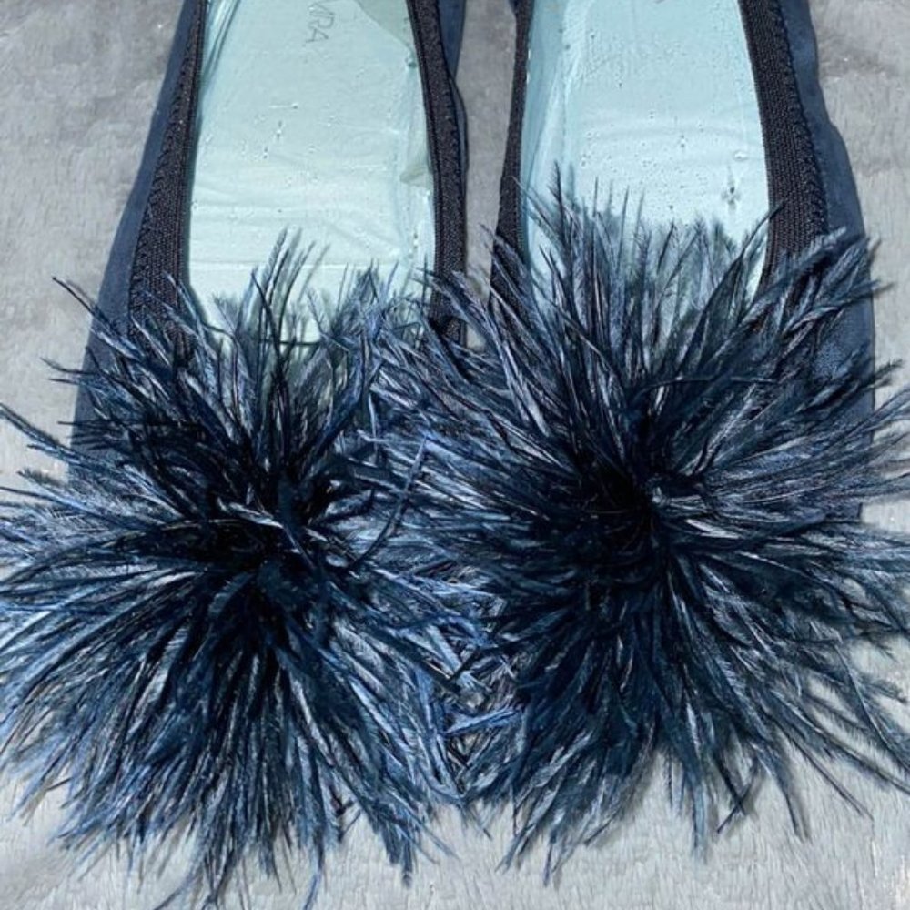 Yosi Samra brand new flat shoes size 8